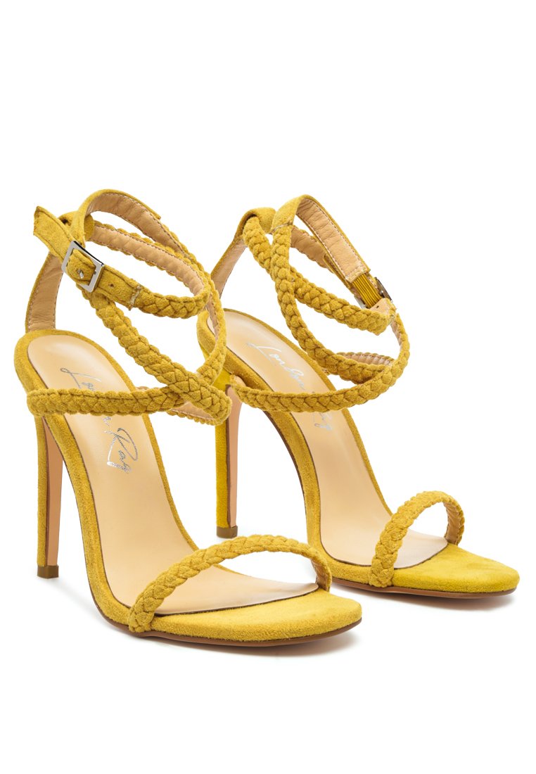 Sultry Serenade Heeled Sandals