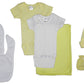Newborn Baby 7 Piece Layette Set
