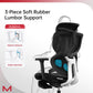 Ergonomic Office Chair With Footrest Home Office Chair With Soft