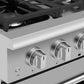 Empava 30GR03 30 Inch Freestanding Range Gas Cooktop And Oven