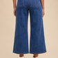 Annie Wear Button Fly High Waist Jeans