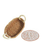 Bread Warmer & Basket - Owl Oval