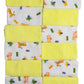 Twelve Piece Wash Cloth Set
