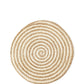 Kata Spiral Placemat - Natural (Set of 4)