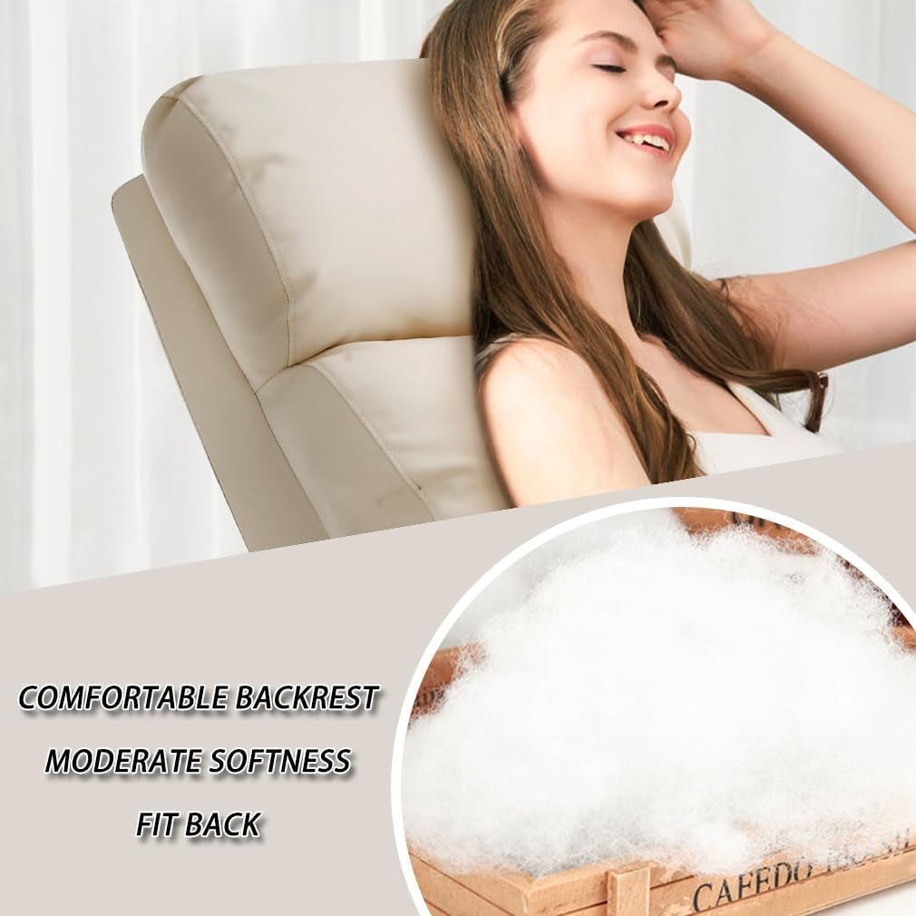 Recliner Chair for Living Room Home Theater Seating Single Reclining
