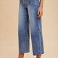 Annie Wear High Rise Wide Leg Jeans