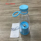 350ML Electric Juicer Blender Mixer USB Rechargeable Machine Household