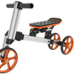 Buildable Kit 20-in-1 Balance Bike No Pedal Toy For Kids Engineered