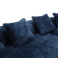 Boucle Sofa 3 Seater for Living Room Oversized Comfy Sofa unique