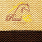 Raul E New York luxury blanket