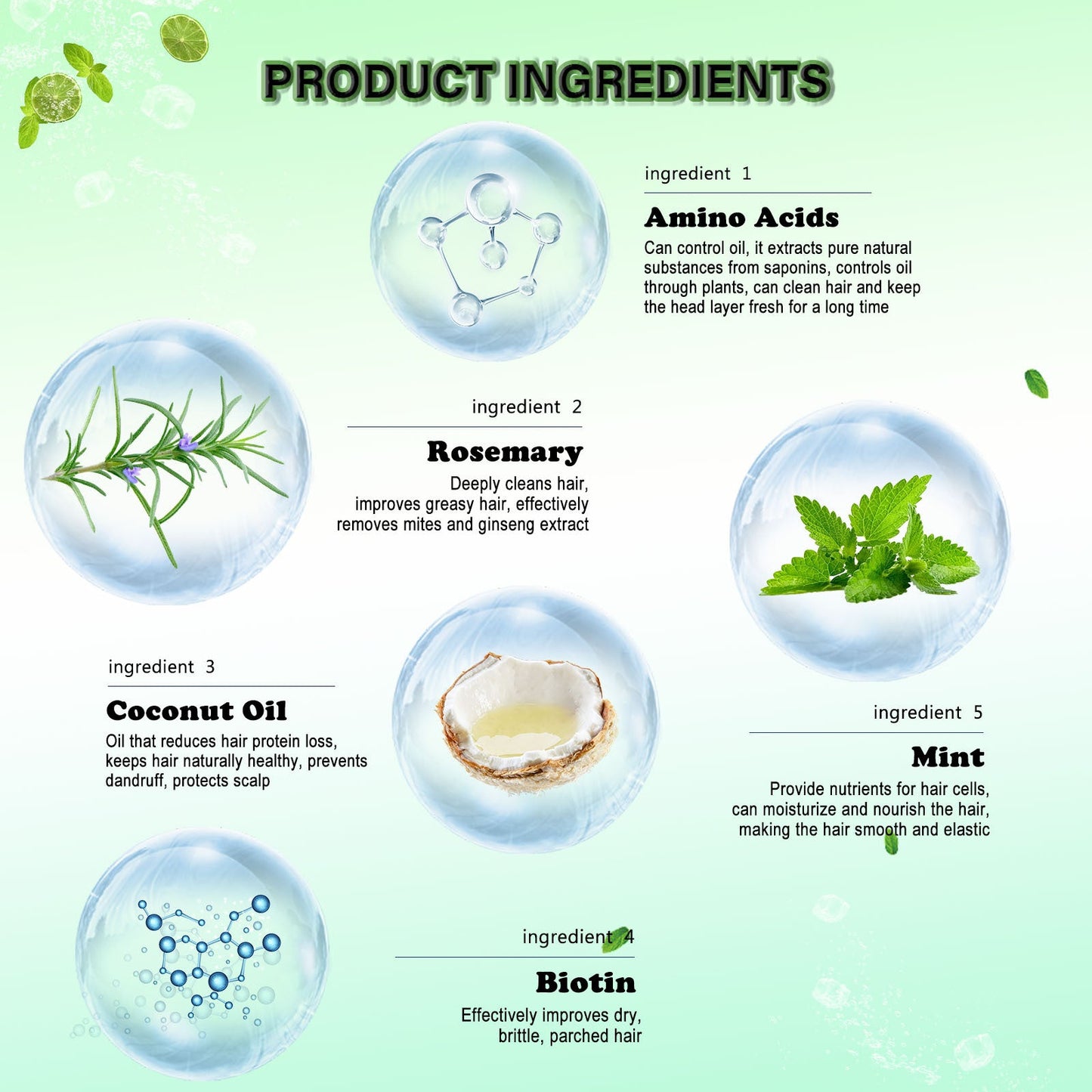 EELHOE Hair Enrichment  Moisturizes Hair Repair Hair Root Thickening