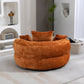 Lazy Sofa Durable Comfort Lounger High Back Bean Bag Chair Couch With