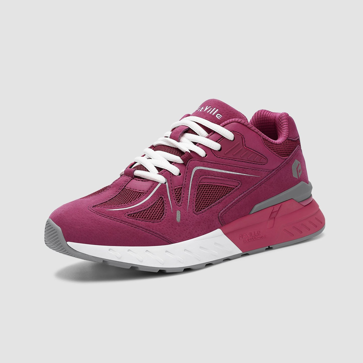 FitVille Women's Rebound Core Walking Shoes V1