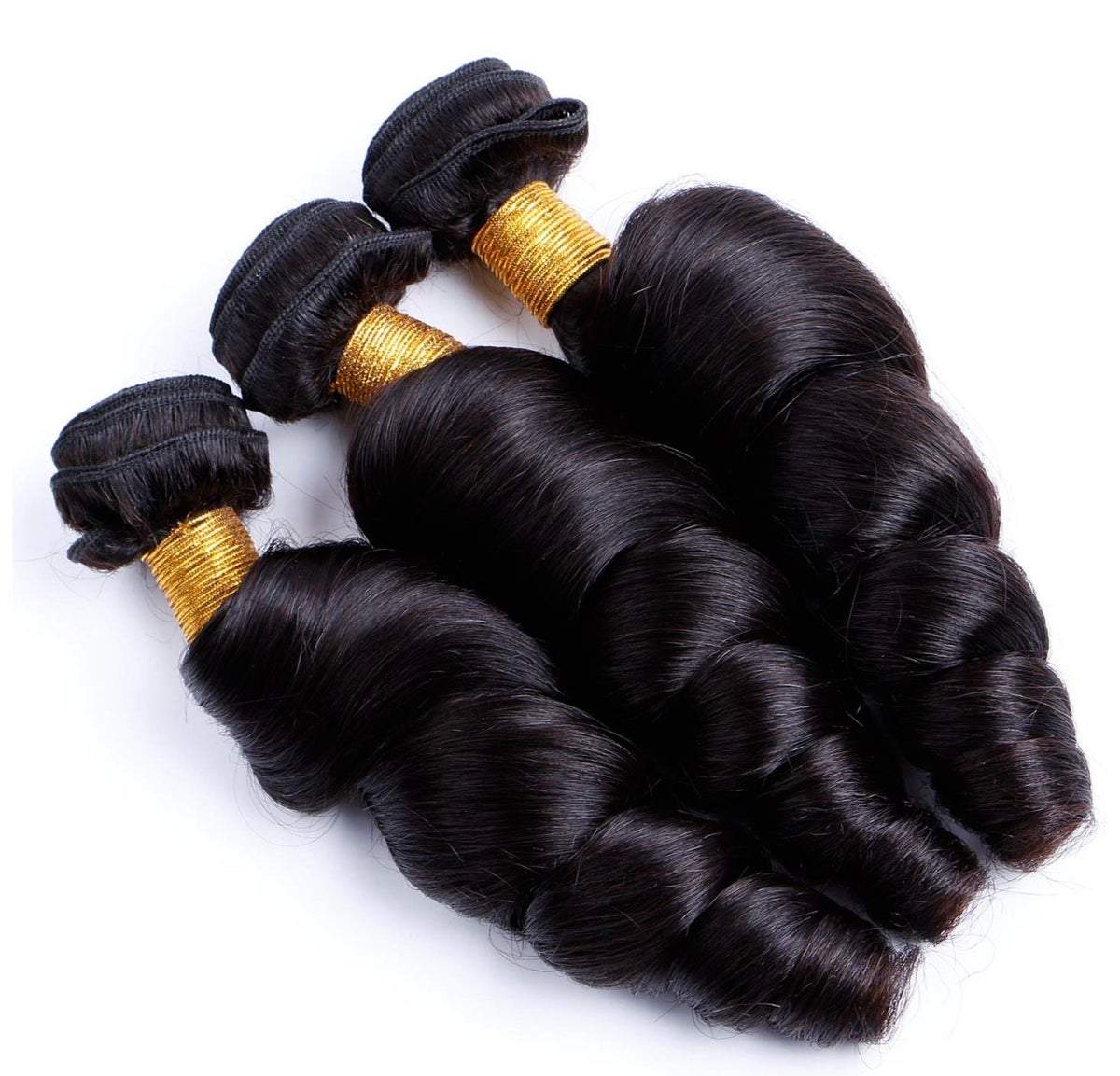Wholesale Brazilian Loose Wave 5/6/10/12 Bundles 10A Grade Human Hair - Walbiz.com