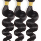 BeuMax 10A Grade 3/4 Body Wave bundles with 13x4 Frontal