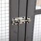 Oversized Cat Cage - Grey