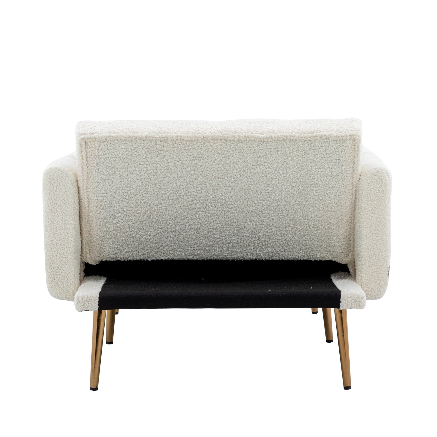 fashionable and classic style chaise lounge chair / accent chair for