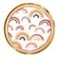 Love Yourself Mug & Coaster Lid with Rainbow Design