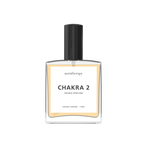 Chakra 2 Aroma Perfume