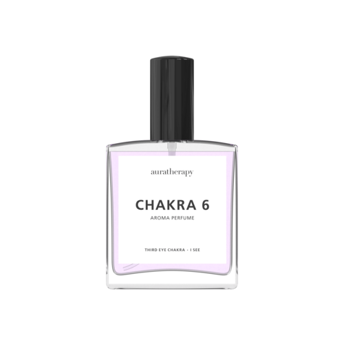 Chakra 6 Aroma Perfume