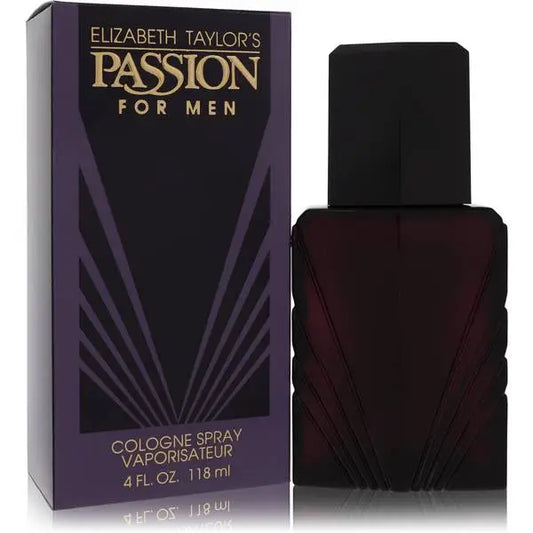 PASSION 4.0z, Elysabeth Taylor, EDT For Men (103131)