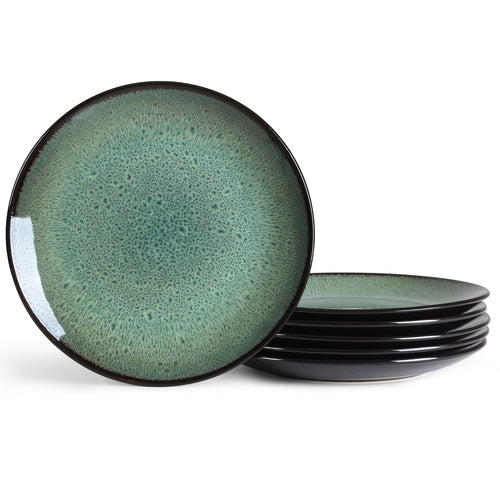 Steak Plate Creative Western Food Plate Vegetable Plate Set Of 6 For