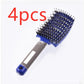 Hairbrush Anti Klit Brushy Haarborstel Women Detangler Hair Brush