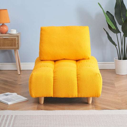 30 inches long, Teddy Sofa Fabric, with spacious and comfortable seat,
