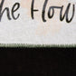 Grow With The Flow Kitchen Towel Set | Cotton Plant Design Tea Dish