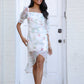 Estelle Floral Shift Dress
