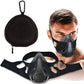 Elevation Resistance Training Cardio Workout Sports Mask With 24 level