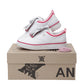 ANEW Golf: Women's Saint Monogram Shoes - Pink