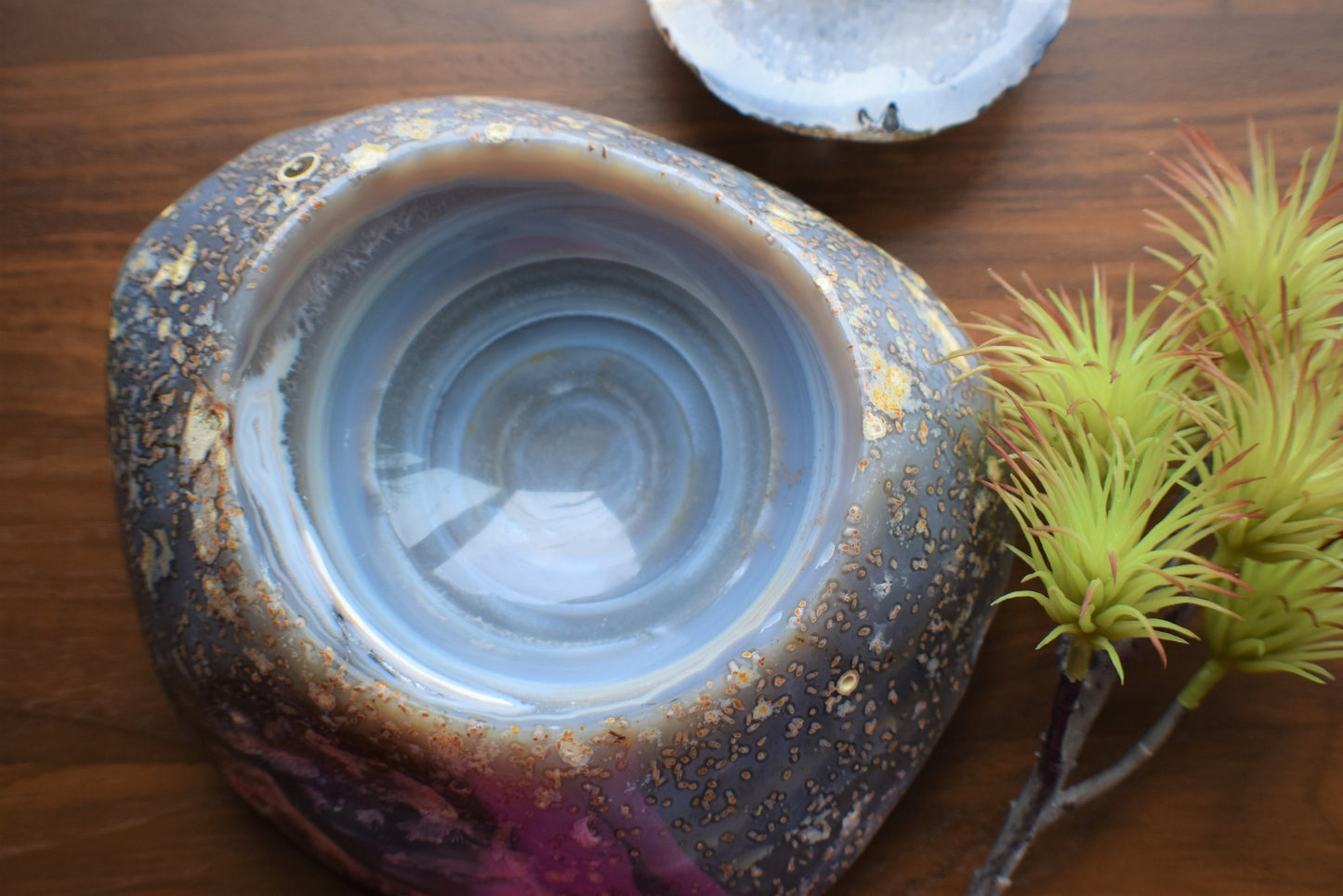Agate Bowl
