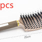 Hairbrush Anti Klit Brushy Haarborstel Women Detangler Hair Brush