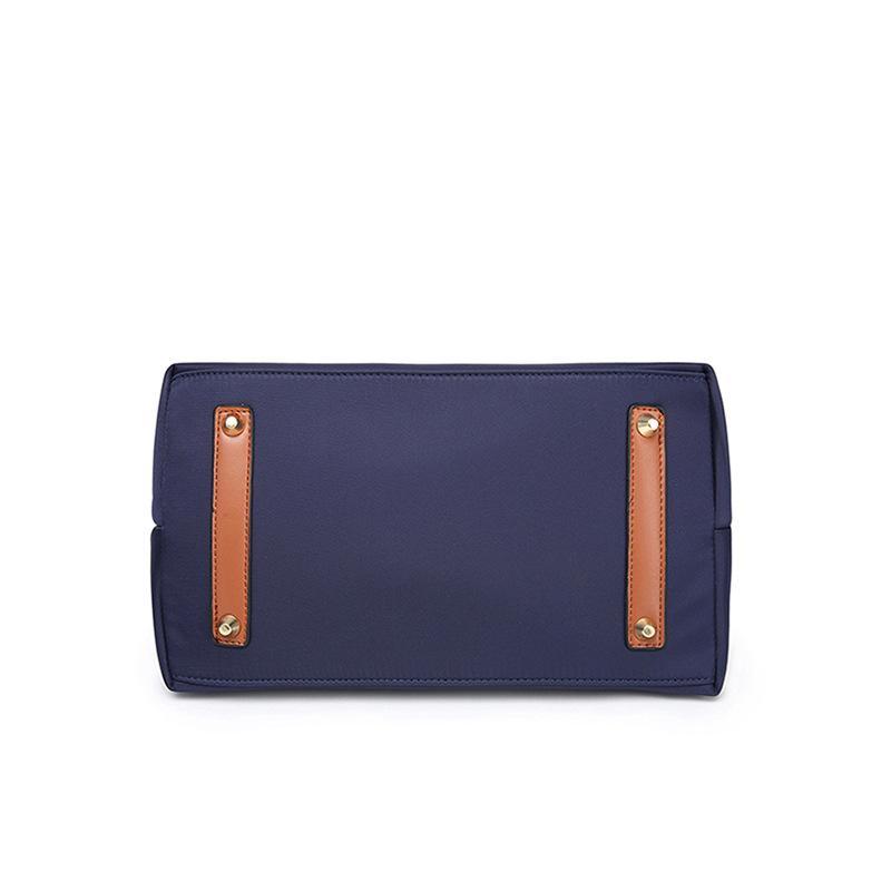 Two-Piece Nylon Cloth Handbags For Women - Walbiz.com