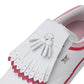 ANEW Golf: Women's Saint Monogram Shoes - Pink