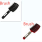 Hairbrush Anti Klit Brushy Haarborstel Women Detangler Hair Brush