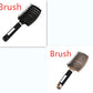Hairbrush Anti Klit Brushy Haarborstel Women Detangler Hair Brush