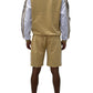 SNAKE SIDE SHORTS TRACK SET