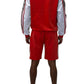 SNAKE SIDE SHORTS TRACK SET
