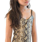 KIDS SNAKE SKIN TWO PIECE SET