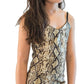 KIDS SNAKE SKIN TWO PIECE SET