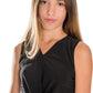 KIDS KNOT FRONT TOP AND SKIRT 2-PIECE SET