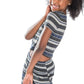 KIDS RIB STRIPE 2 PIECE SET