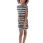 KIDS RIB STRIPE 2 PIECE SET