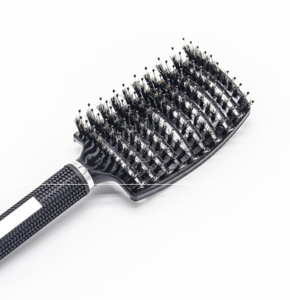 Hairbrush Anti Klit Brushy Haarborstel Women Detangler Hair Brush