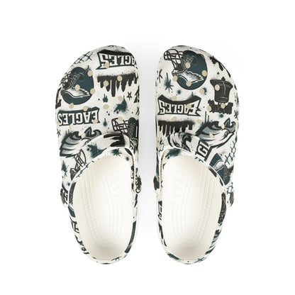 Eagles EVA Foam Rubber Shoes