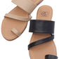Toe ring Slide Sandal