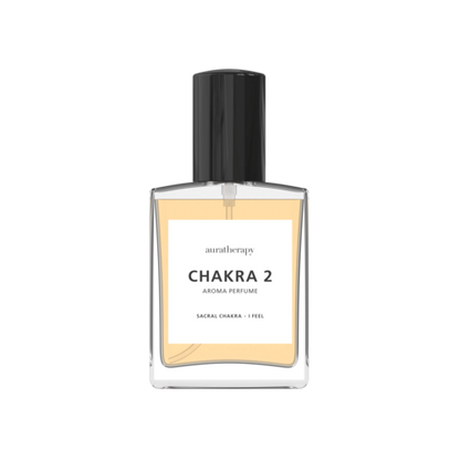 Chakra 2 Aroma Perfume