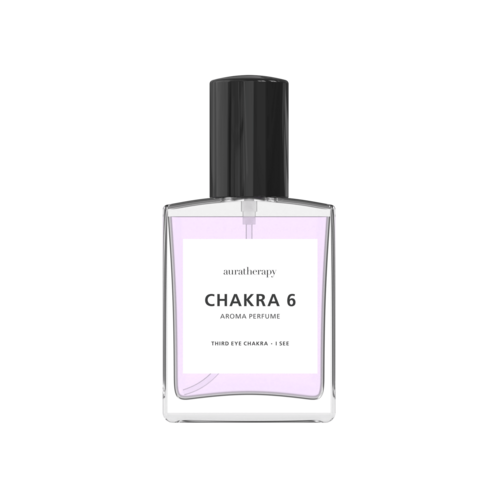 Chakra 6 Aroma Perfume